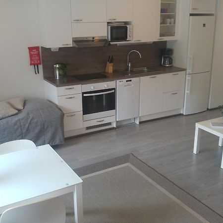 Paehkinaepuisto Apartments Tampere Kültér fotó