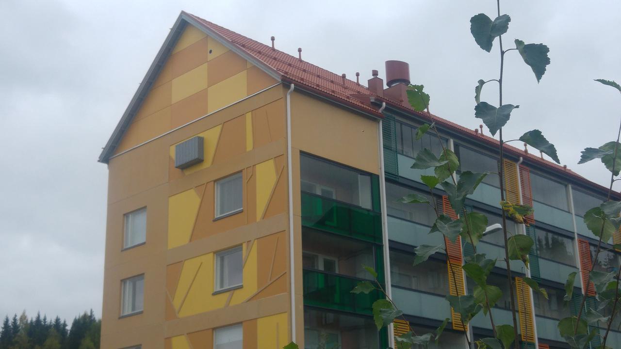 Paehkinaepuisto Apartments Tampere Kültér fotó