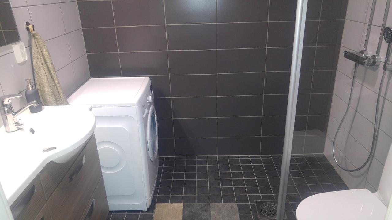 Paehkinaepuisto Apartments Tampere Kültér fotó