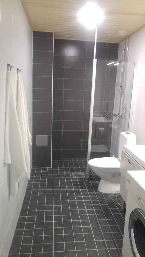Paehkinaepuisto Apartments Tampere Kültér fotó