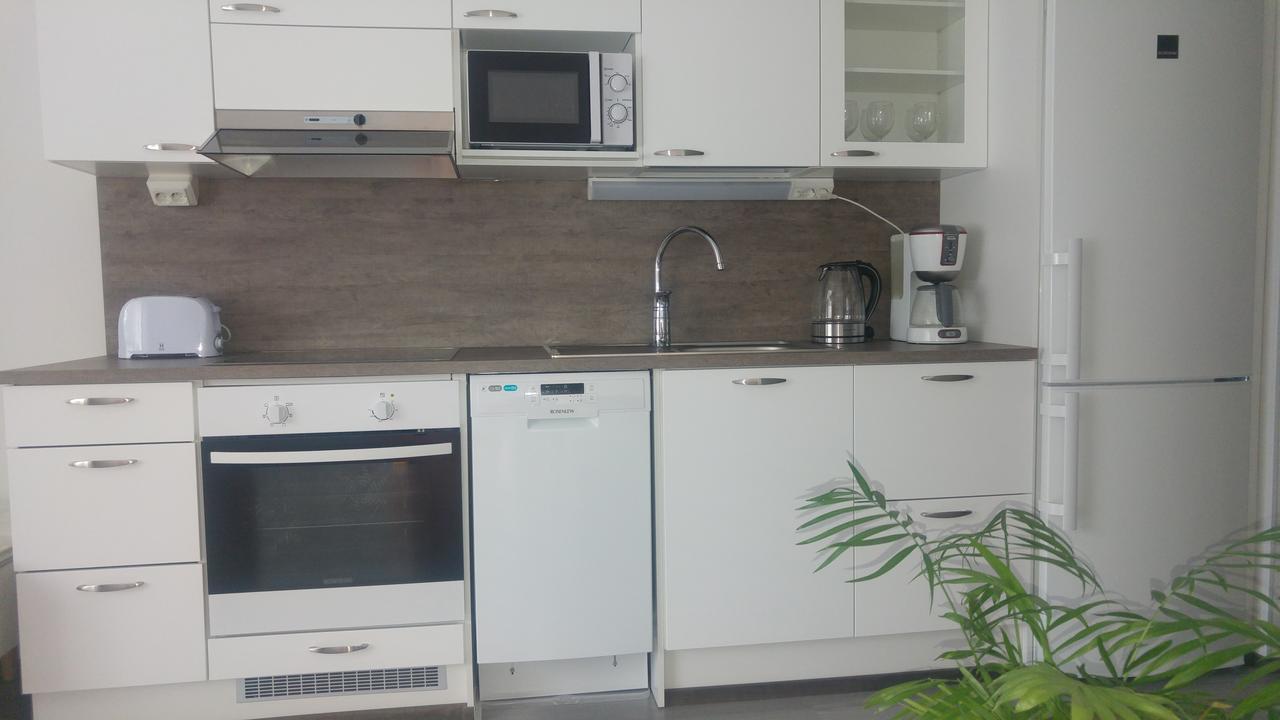 Paehkinaepuisto Apartments Tampere Kültér fotó