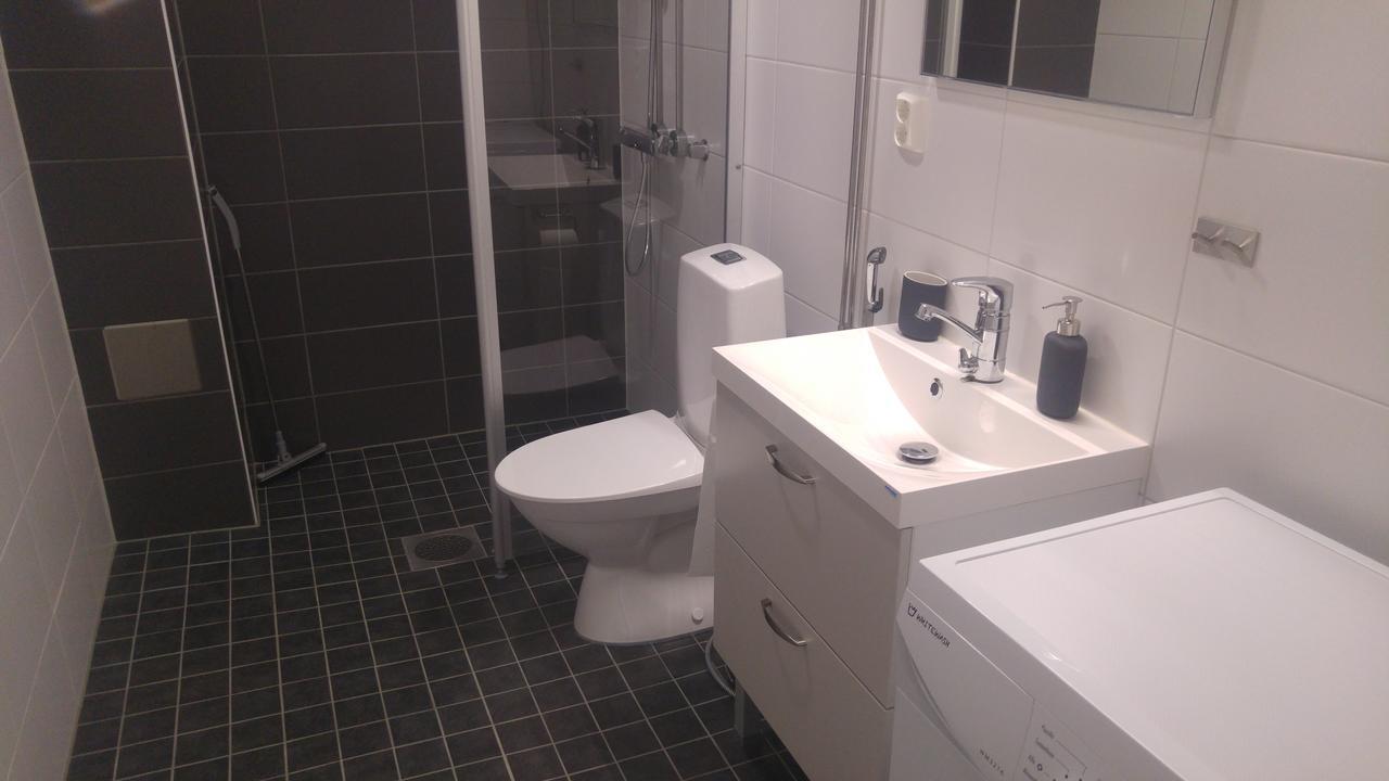 Paehkinaepuisto Apartments Tampere Kültér fotó